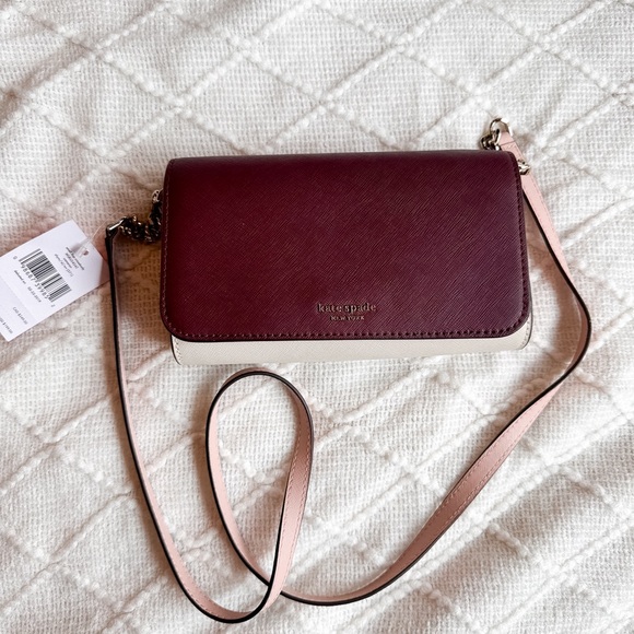 kate spade Handbags - Kate Spade tricolor crossbody